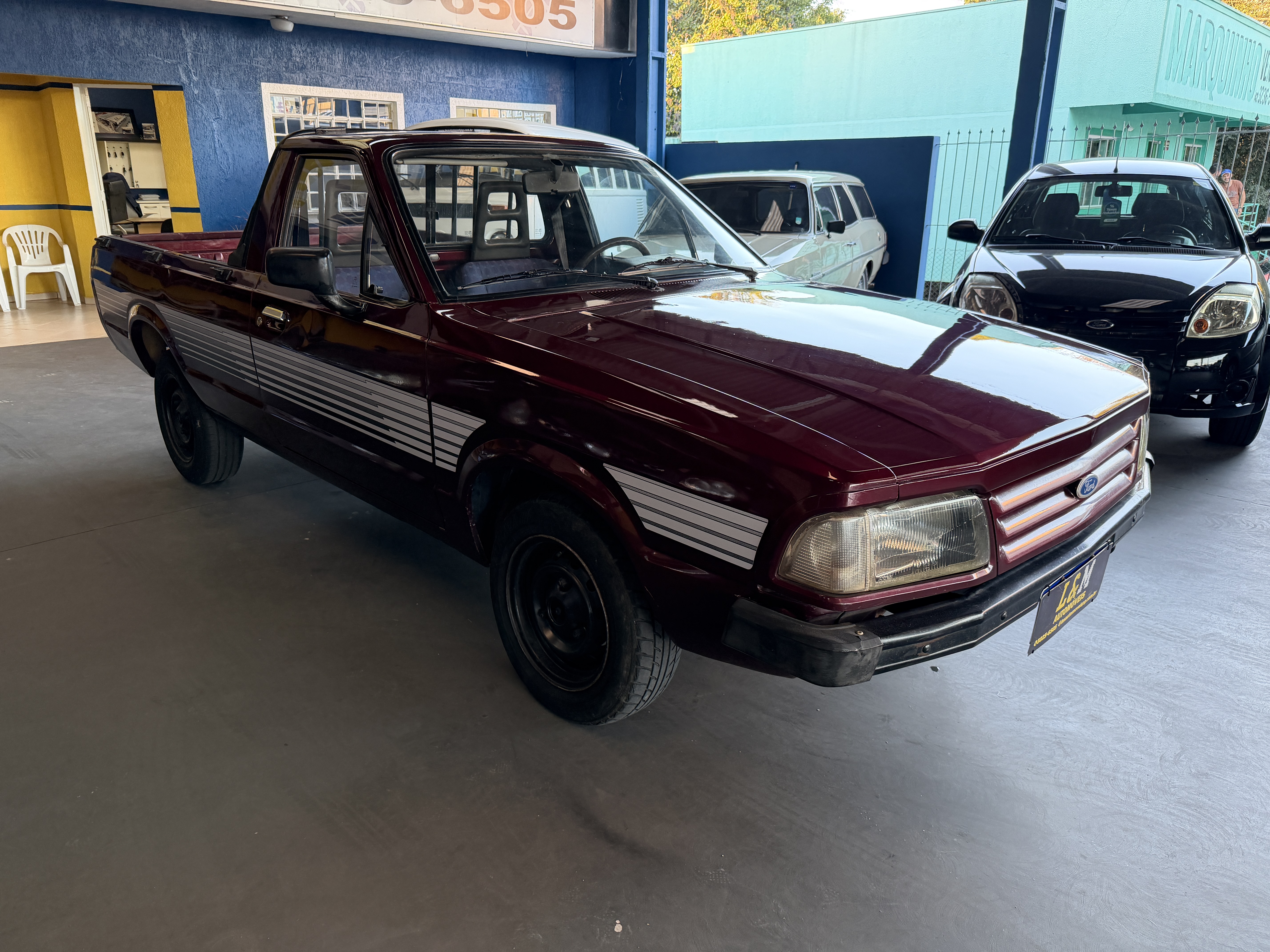 Ford Pampa L
